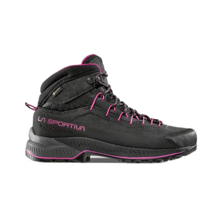 Chaussures de randonnu00e9e femme La Sportiva TX4 Evo GTX Tige Mid [Taille 41,5]
