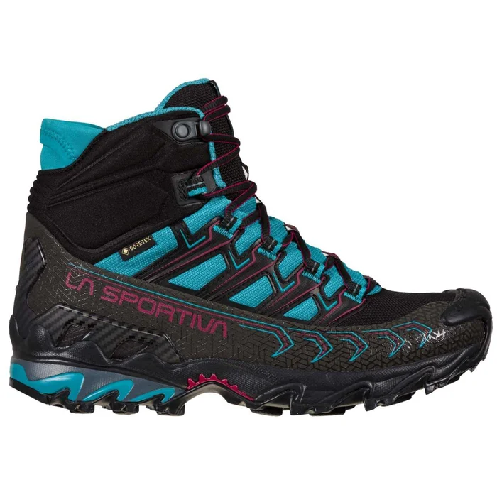 Chaussures de randonnu00e9e femme La Sportiva Ultra Raptor II Gtx Mid [Taille 36]