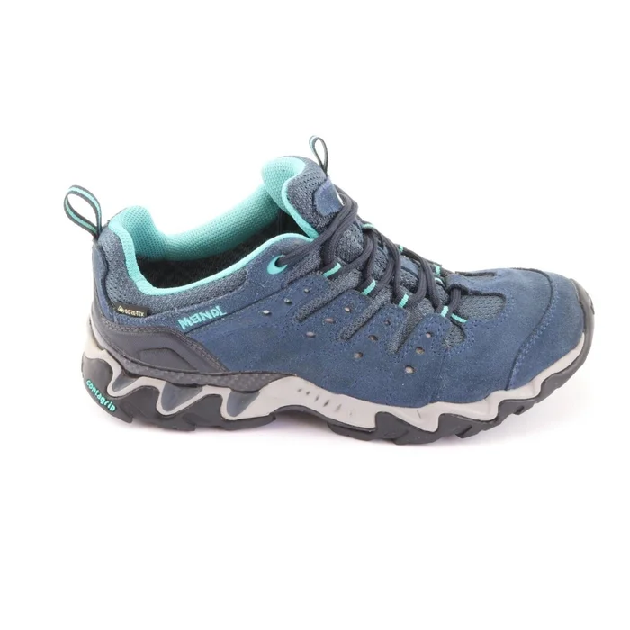 Chaussures de randonnu00e9e femme Meindl Portland GTX [Taille 38]
