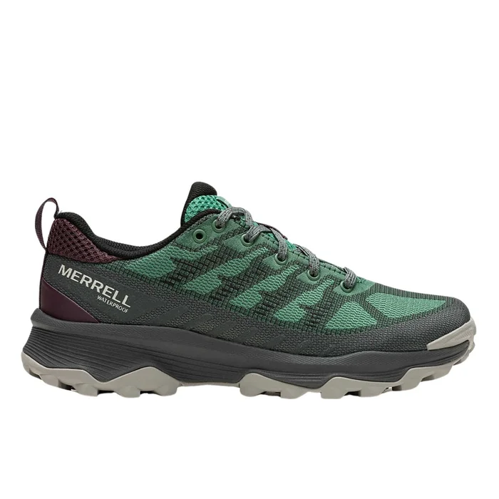 Chaussures de randonnu00e9e femme Merrell Speed Eco Waterproof [Taille 36]