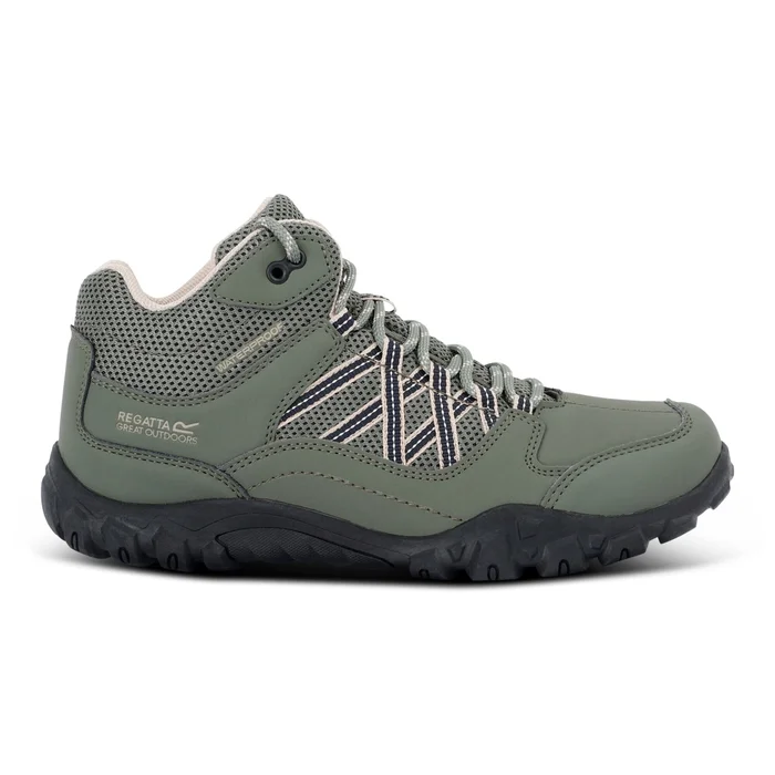 Chaussures de randonnu00e9e femme Regatta Edgepoint WP [Taille 36]