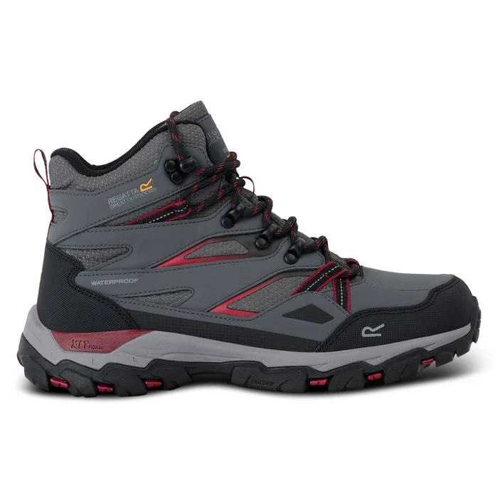 Chaussures de randonnu00e9e femme Regatta Holcombe III [Taille 36]