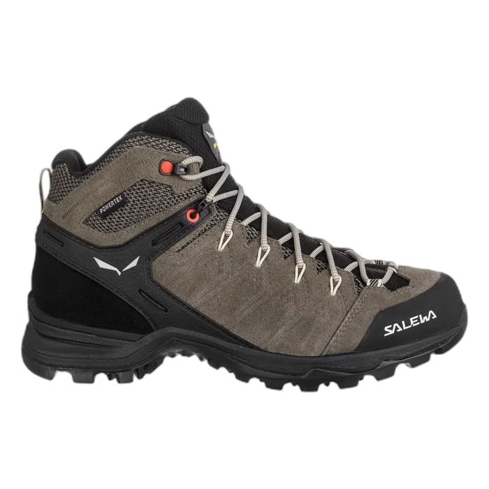 Chaussures de randonnu00e9e femme Salewa Alp Mate mid Impermu00e9able [Taille 35]
