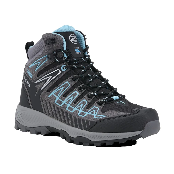 Chaussures de randonnu00e9e femme Trezeta Thunder Mid [Taille 35,5]