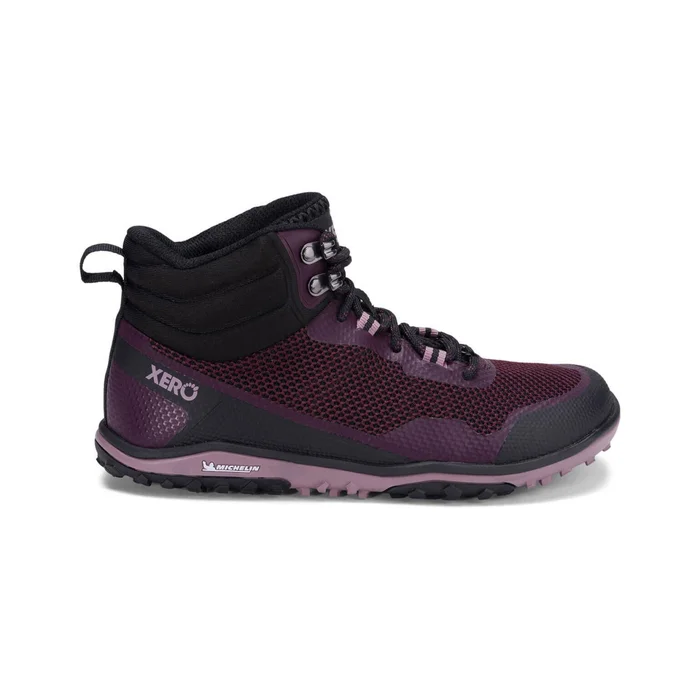 Chaussures de randonnu00e9e femme Xero Shoes Scrambler Mid [Taille 35,5]