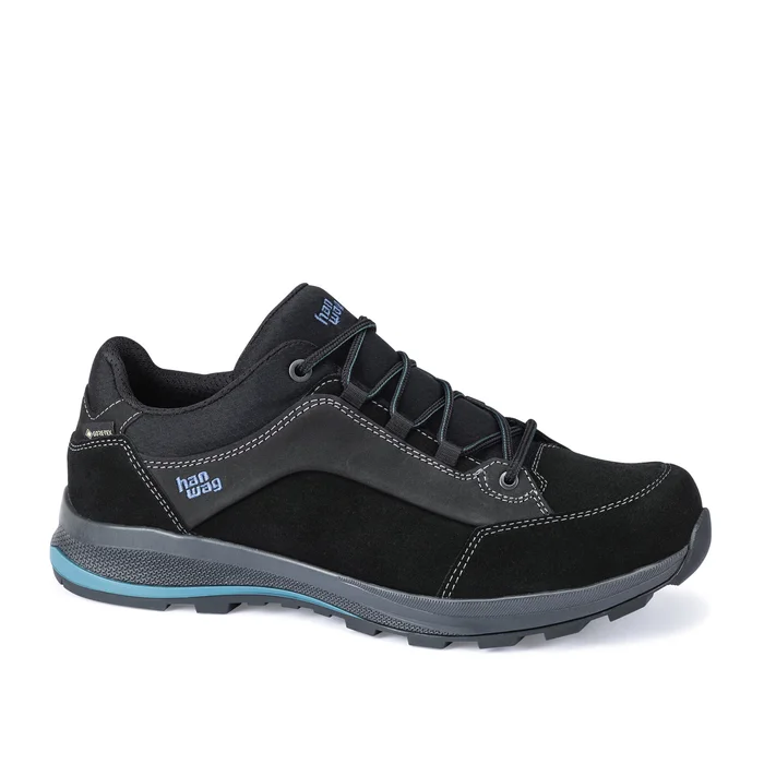 Chaussures de randonnu00e9e Hanwag Banks Bunion GTX Low [Taille 39,5]
