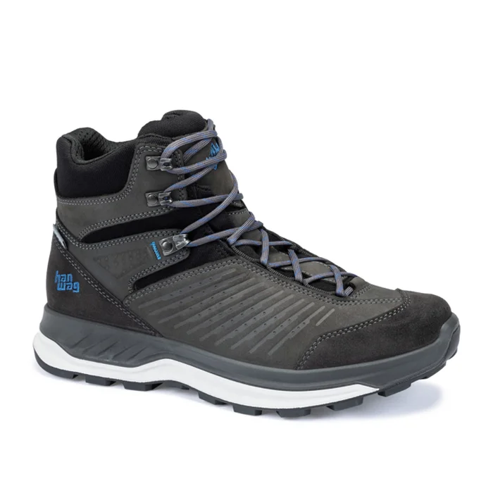 Chaussures de randonnu00e9e Hanwag Bluestrait ES Mid [Taille 39,5]