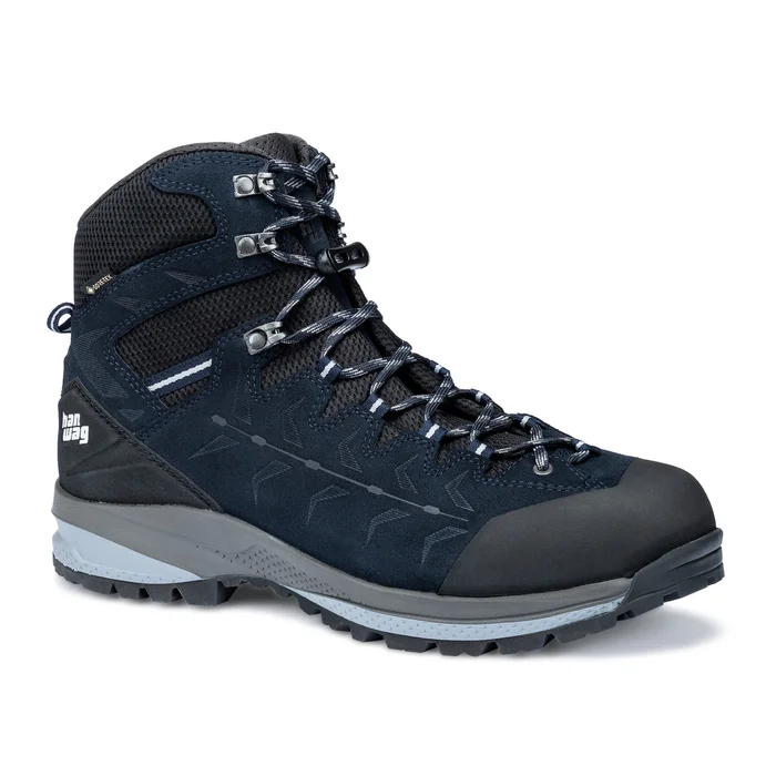 Chaussures de randonnu00e9e Hanwag Makra Trek Sf Extra GTX [Taille 39,5]