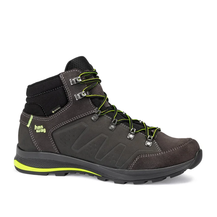 Chaussures de randonnu00e9e Hanwag Torsby GTX [Taille 39,5]