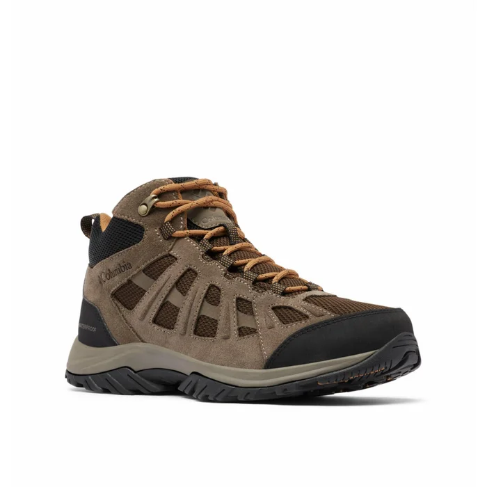 Chaussures de randonnu00e9e impermu00e9ables Columbia Redmond III Mid [Taille 40]