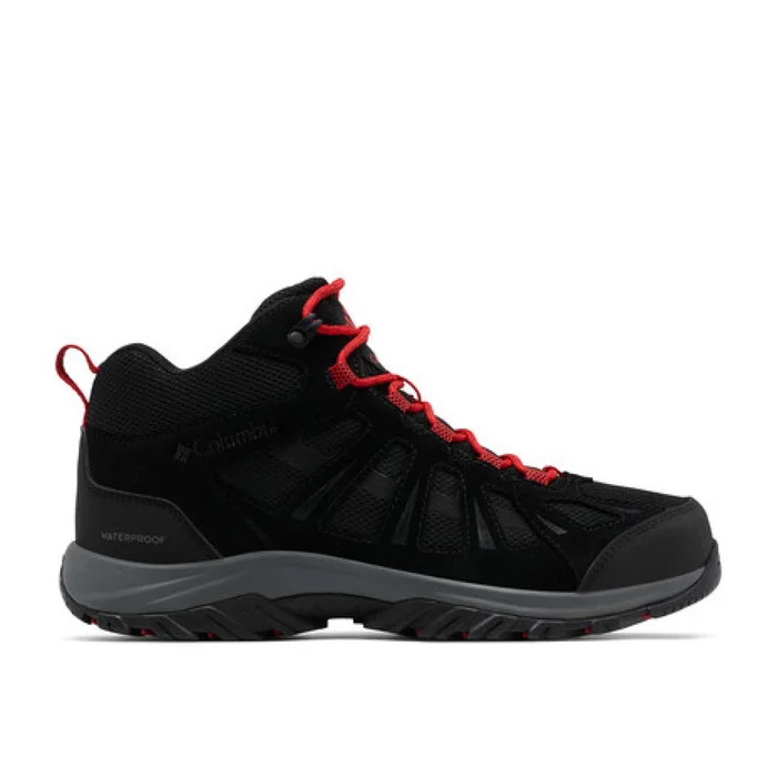 Chaussures de randonnu00e9e impermu00e9ables Columbia Redmondu2122 III Mid [Taille 40]