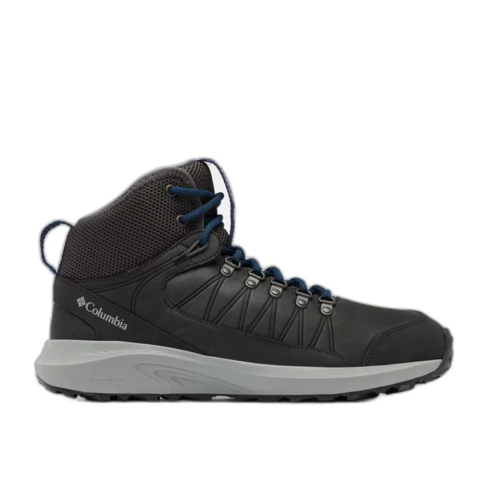 Chaussures de randonnu00e9e impermu00e9ables Columbia Trailstormu2122 Crest Mid [Taille 40]