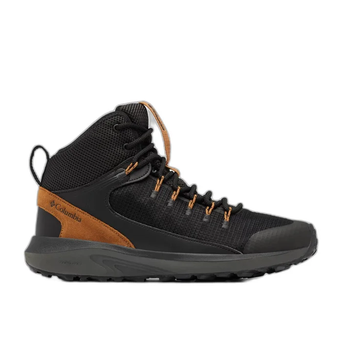 Chaussures de randonnu00e9e impermu00e9ables Columbia Trailstormu2122 Mid [Taille 40]