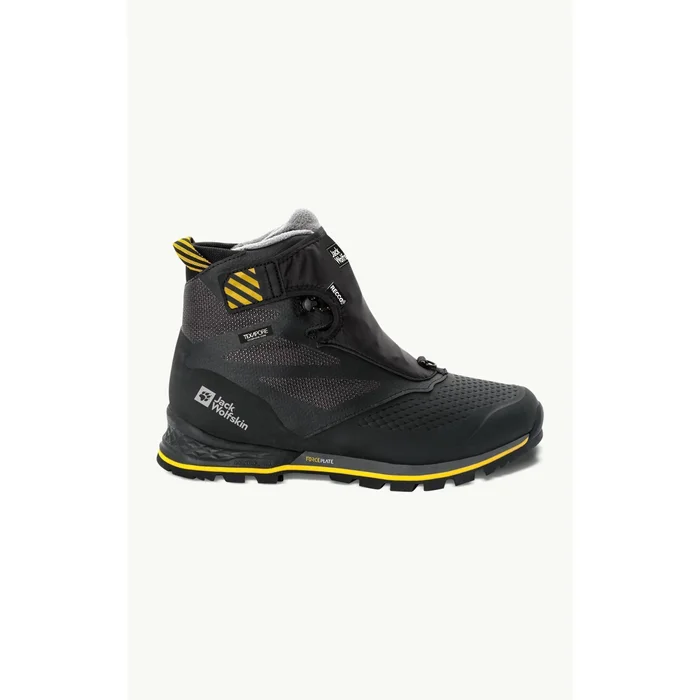 Chaussures de randonnu00e9e Jack Wolfskin 1995 Series Texapore Mid M [Taille 39,5]