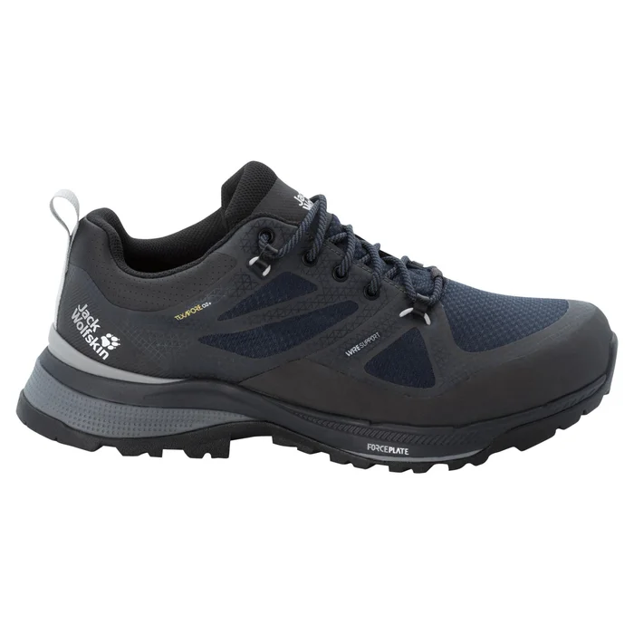 Chaussures de randonnu00e9e Jack Wolfskin Force Striker Texapore GT [Taille 39,5]