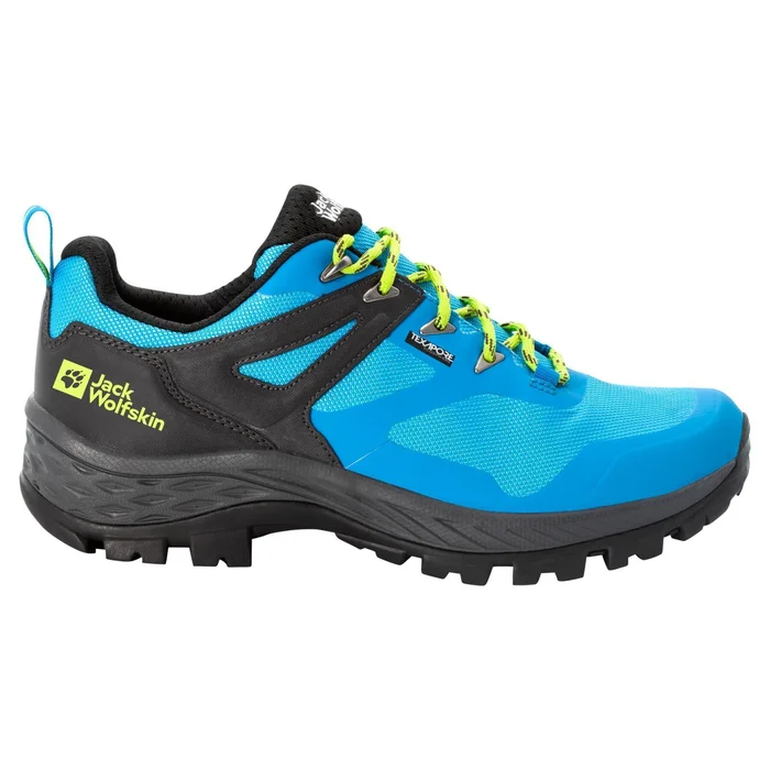 Chaussures de randonnu00e9e Jack Wolfskin Rebellion Guide Texapore Low [Taille 39,5]