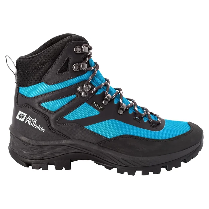 Chaussures de randonnu00e9e Jack Wolfskin Rebellion Guide Texaporeid Mid [Taille 39,5]