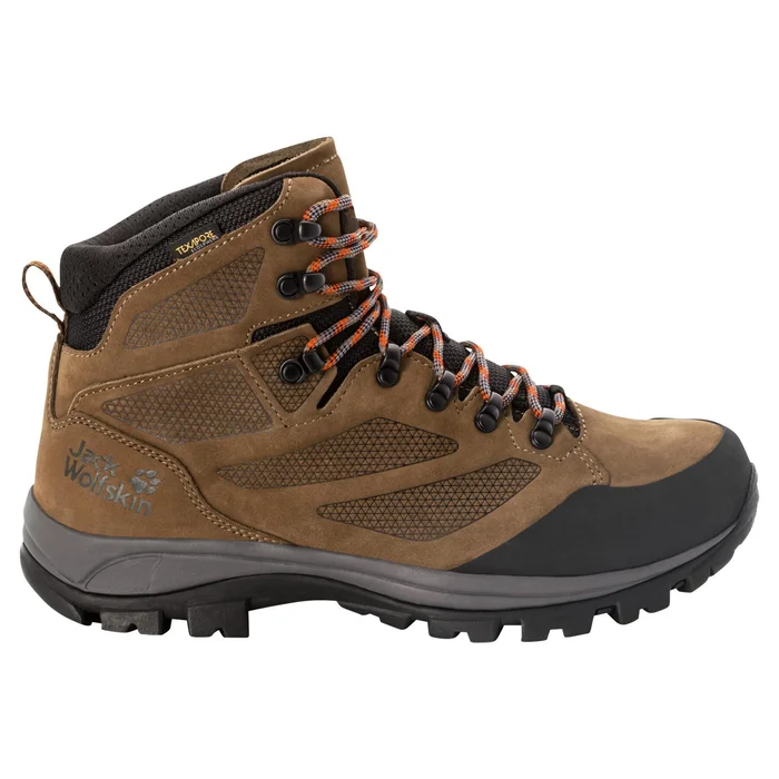 Chaussures de randonnu00e9e Jack Wolfskin Rebellion Texaporeid [Taille 39,5]