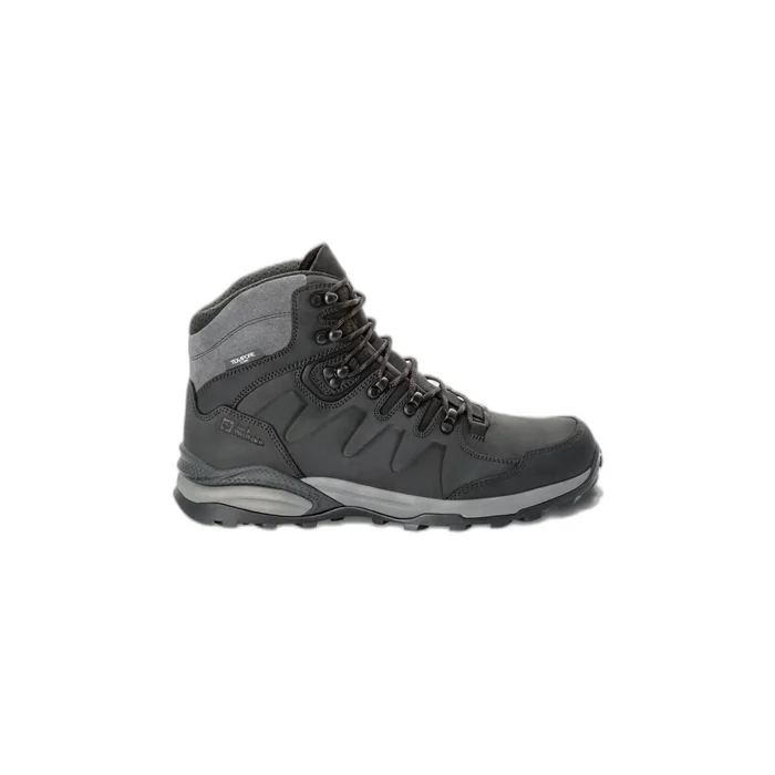 Chaussures de randonnu00e9e Jack Wolfskin Refugio Prime Texapore Mid [Taille 39,5]