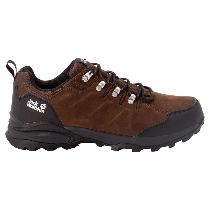 Chaussures de randonnu00e9e Jack Wolfskin refugio texapore low [Taille 39,5]