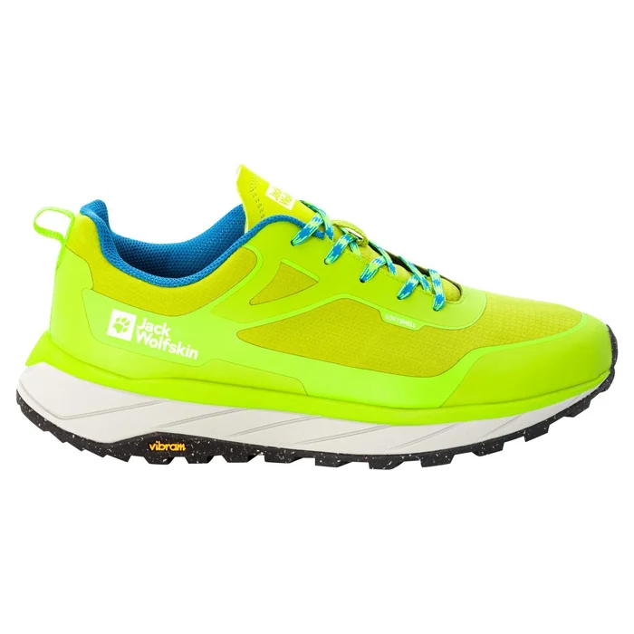Chaussures de randonnu00e9e Jack Wolfskin Terrashelter Low [Taille 39,5]