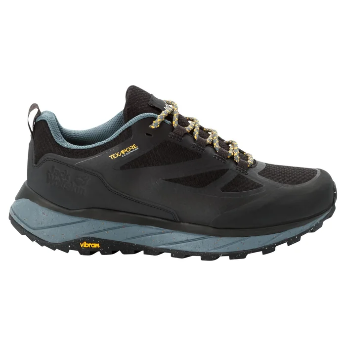 Chaussures de randonnu00e9e Jack Wolfskin Terraventure Texapore Low [Taille 39,5]