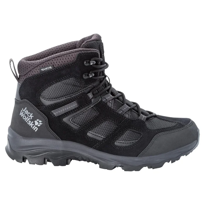 Chaussures de randonnu00e9e Jack Wolfskin Vojo 3 Texaporeid Mid [Taille 39,5]