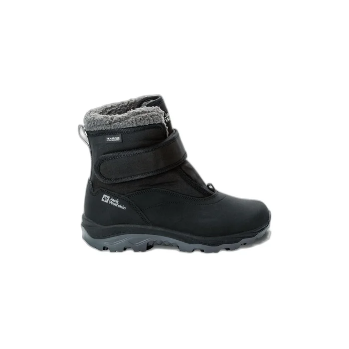 Chaussures de randonnu00e9e Jack Wolfskin Vojo Shell Texapore Mid VC [Taille 34]