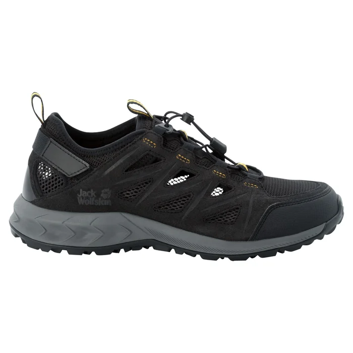 Chaussures de randonnu00e9e Jack Wolfskin Woodland 2 Hybrid GT [Taille 39,5]
