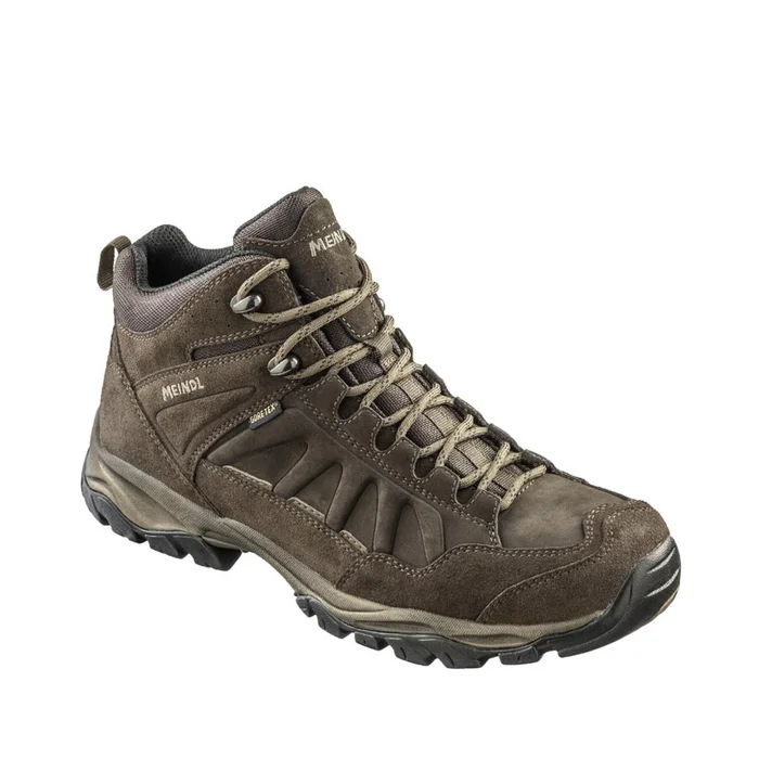 Chaussures de randonnu00e9e Meindl Nebraska Mid GTX [Taille 39,5]