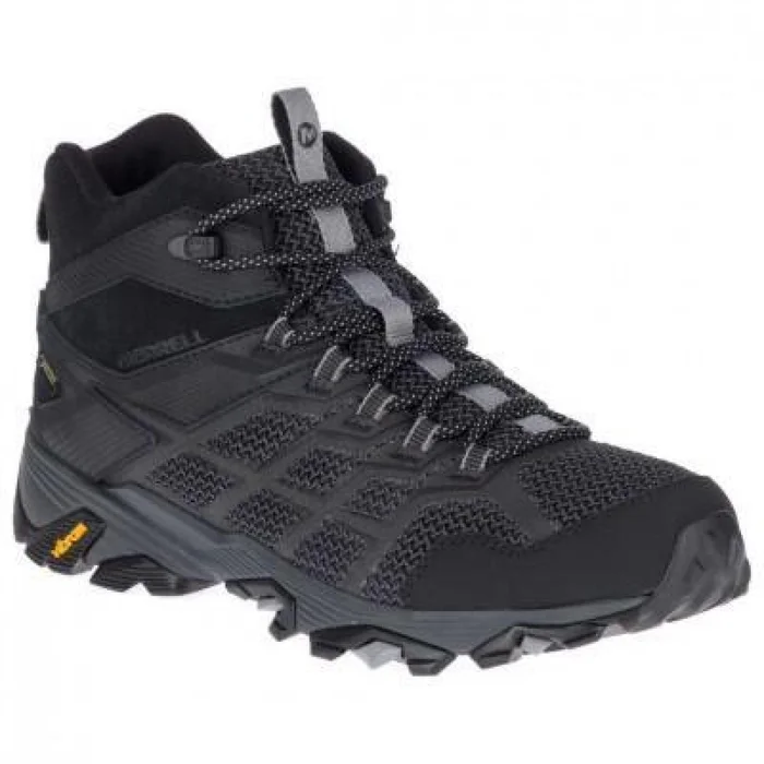 Chaussures de randonnu00e9e Merrell Moab Fst 2 Mid [Taille 40]