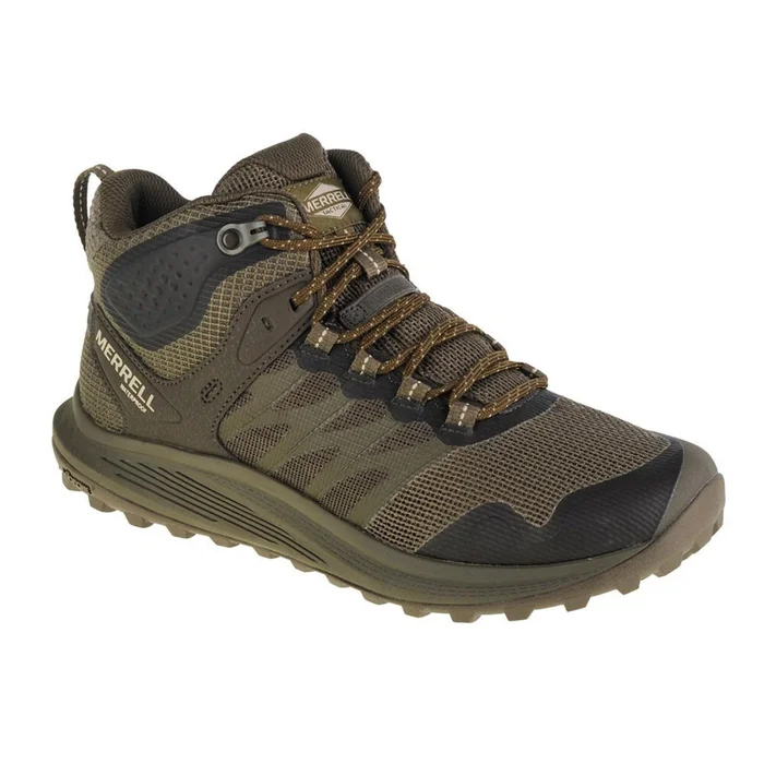 Chaussures de randonnu00e9e Merrell Nova 3 Tactical Wp [Taille 41]