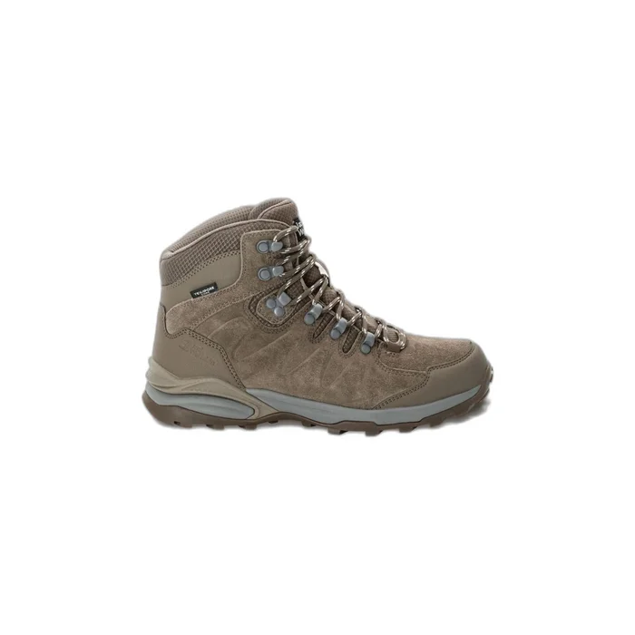 Chaussures de randonnu00e9e mi-haut femme Jack Wolfskin RefugioTexapore Low [Taille 36]