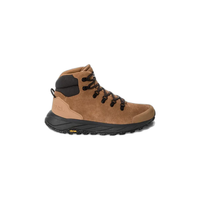 Chaussures de randonnu00e9e mi-haut Jack Wolfskin Terraventure Urban [Taille 39,5]