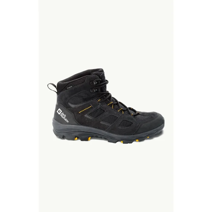 Chaussures de randonnu00e9e mi-haut Jack Wolfskin Vojo 3 Texapore [Taille 39,5]