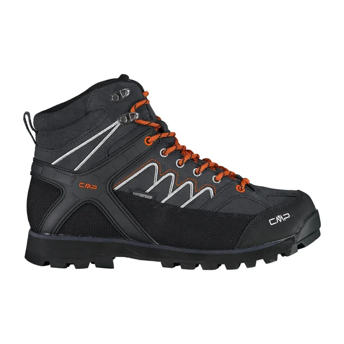 Chaussures de randonnu00e9e mid CMP Moon waterprof [Taille 39]