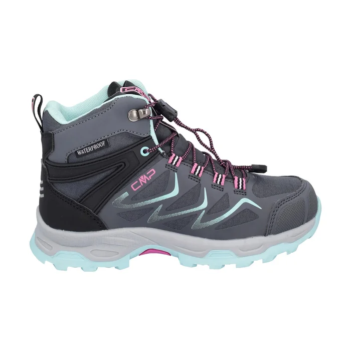 Chaussures de randonnu00e9e mid enfant CMP Byne Waterproof [Taille 38]