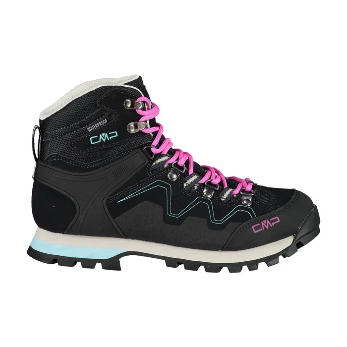 Chaussures de randonnu00e9e mid femme CMP Athunis WP [Taille 36]