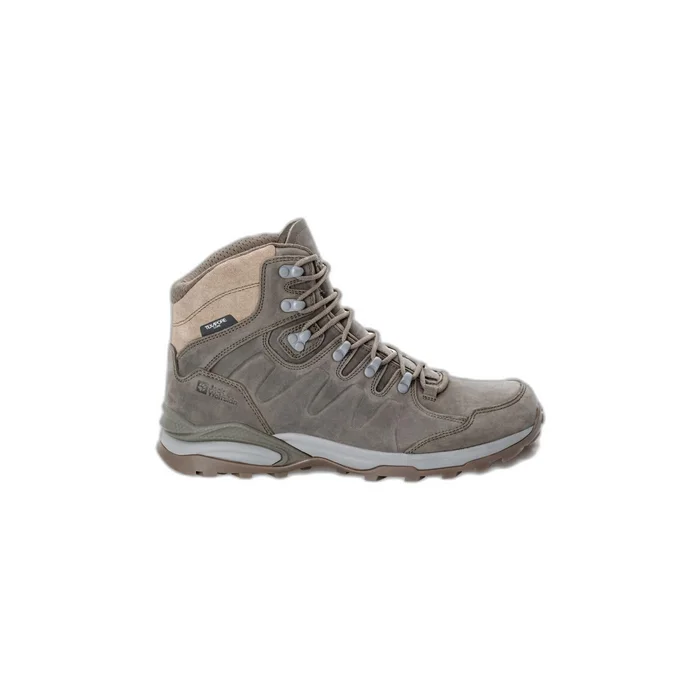 Chaussures de randonnu00e9e mid Jack Wolfskin Refugio Prime Texapore [Taille 39,5]