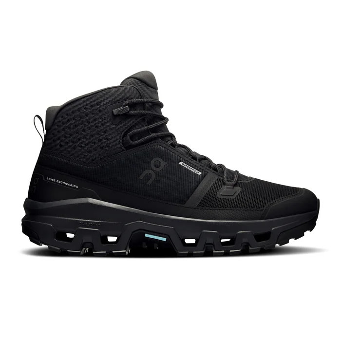 Chaussures de randonnu00e9e On-running Cloudrock Mid WP 1 [Taille 46]