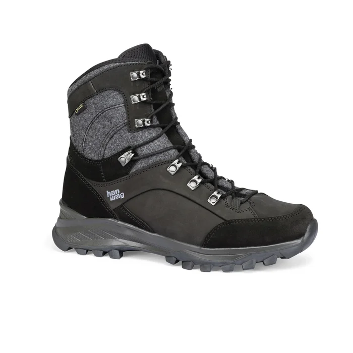 Chaussures de randonnu00e9e pour l&rsquo;hiver Hanwag Banks GTX [Taille 39,5]