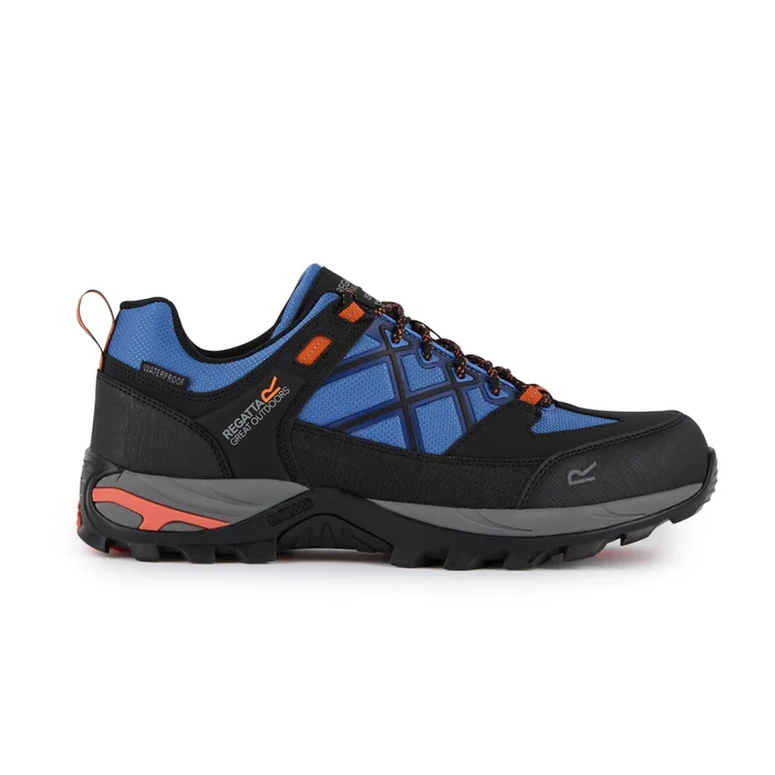 Chaussures de randonnu00e9e Regatta Samaris III Low [Taille 39]