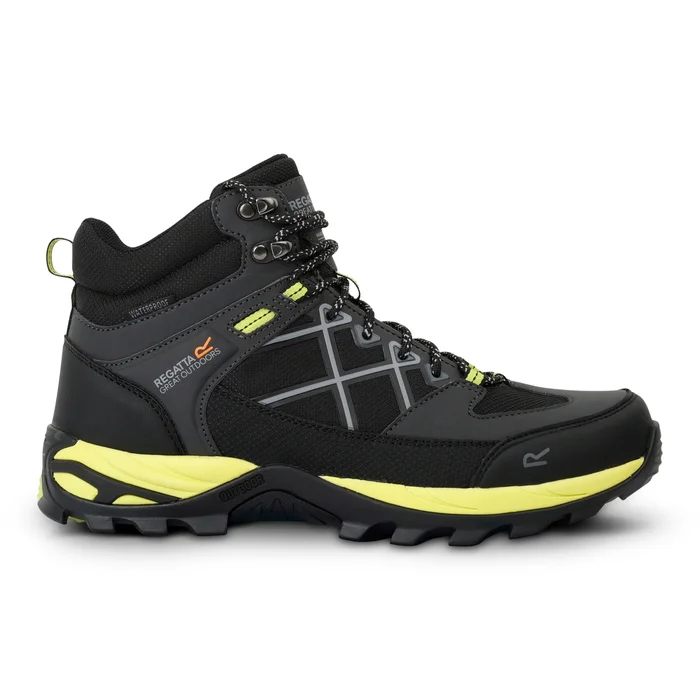 Chaussures de randonnu00e9e Regatta Samaris III [Taille 42]