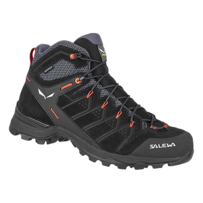 Chaussures de randonnu00e9e Salewa Alp Mate mid Impermu00e9able [Taille 39]