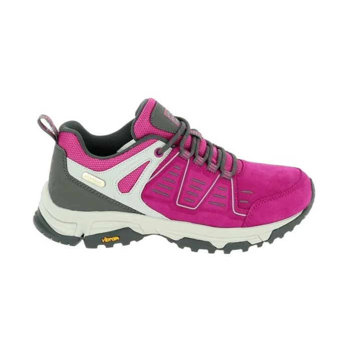Chaussures de randonnu00e9e vibram femme u00c9lu00e9menterre Abbots [Taille 36]