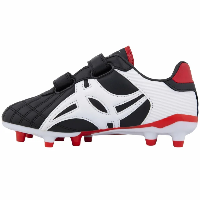 Chaussures de rugby enfant Gilbert Sidestep Vx 10 Lo