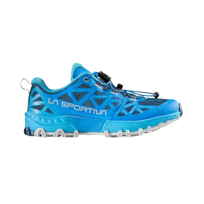 Chaussures de running bu00e9bu00e9 La Sportiva Bushido II [Taille 25]