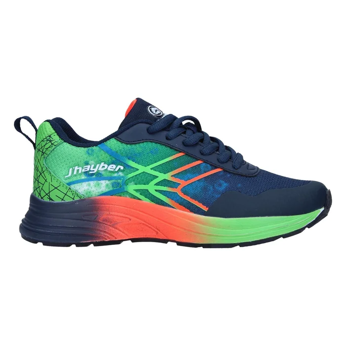 Chaussures de running enfant J&rsquo;hayber Riopar [Taille 30]