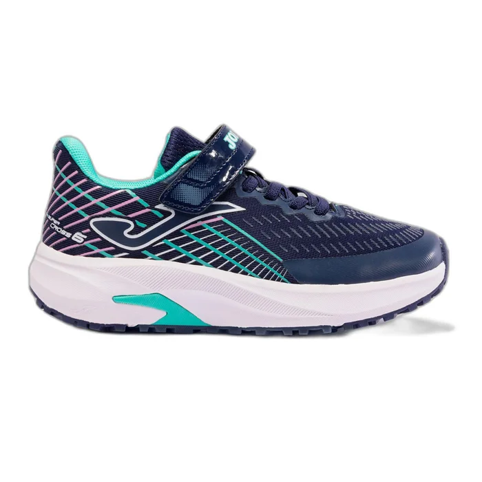 Chaussures de running enfant Joma Super Cross 2433 [Taille 36]