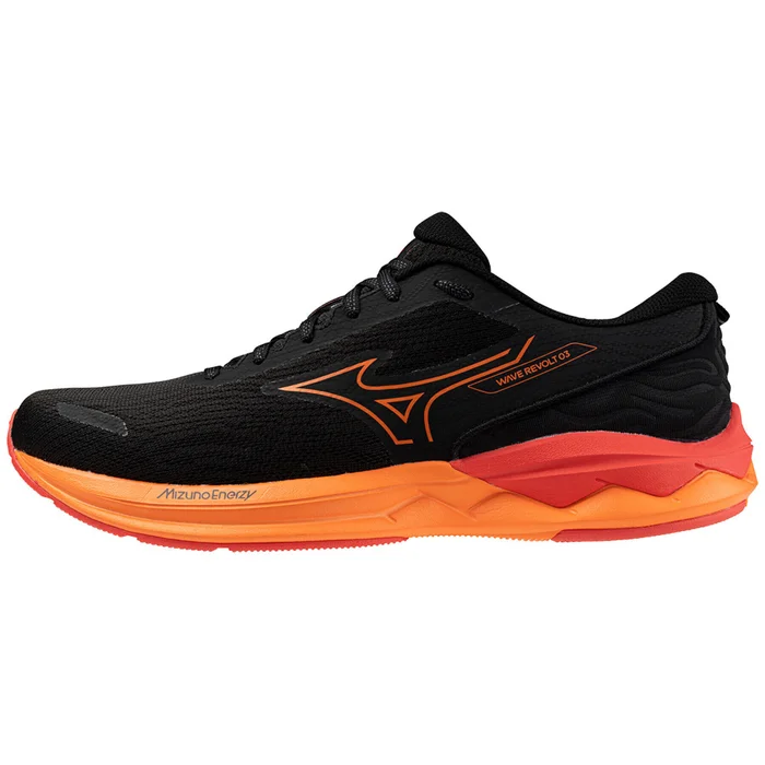 Chaussures de running enfant Mizuno Wave revolt [Taille 36,5]